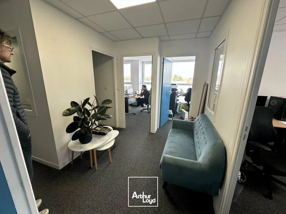 Bureaux - Location - TAISSY - 51500 - 140-140 - 7634599