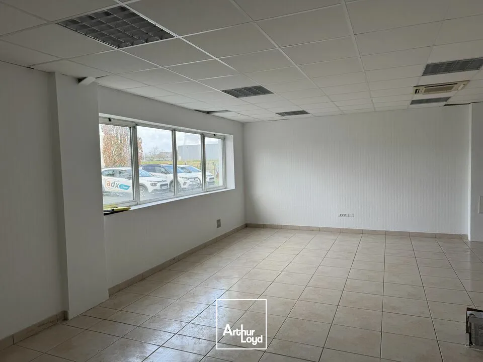 Bureaux - Location - PARÇAY-MESLAY - 37210 - 350-350 - 7634605