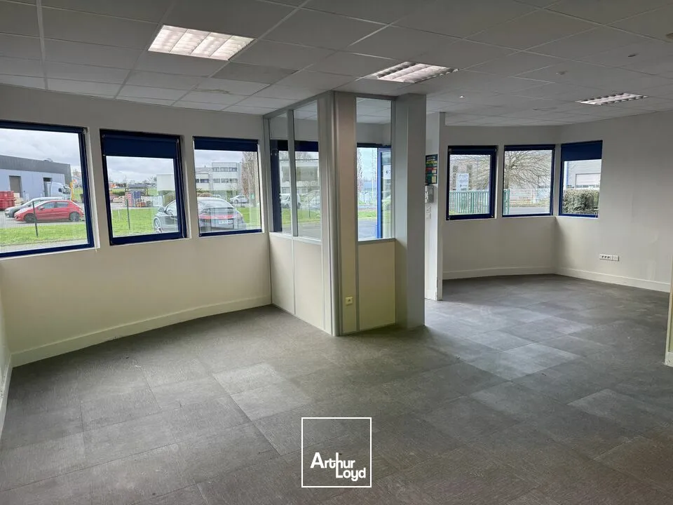 Bureaux - Location - PARÇAY-MESLAY - 37210 - 350-350 - 7634606