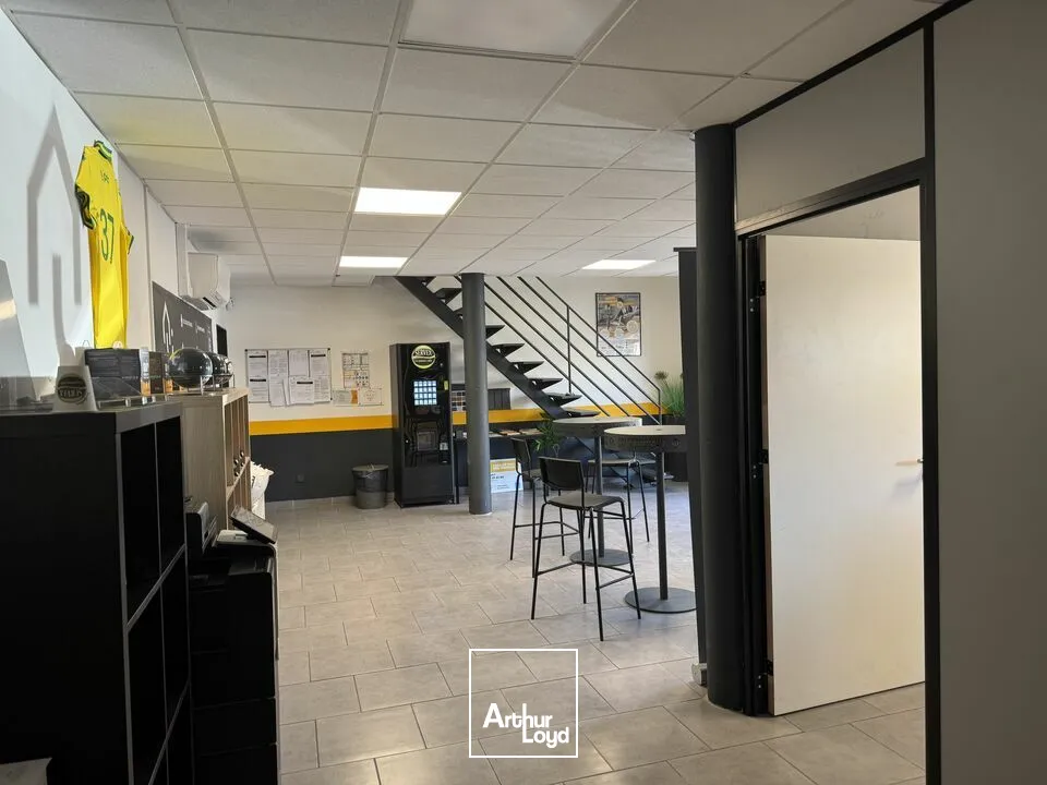 Locaux d'activité & Entrepôts - Vente - JOUE LES TOURS - 37300 - 565-565 - 7634615