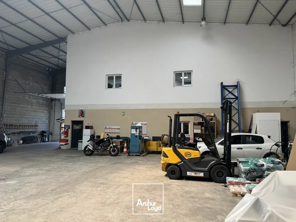 Locaux d'activité & Entrepôts - Vente - JOUE LES TOURS - 37300 - 565-565 - 7634619