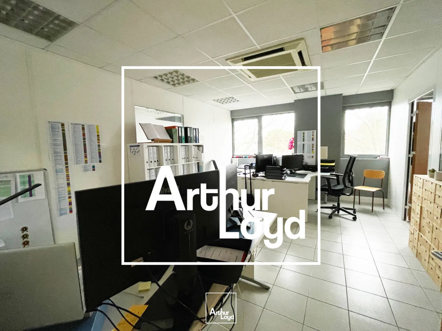 Bureaux - Location - CASTELNAU LE LEZ - 34170 - 75-356 - 7634658