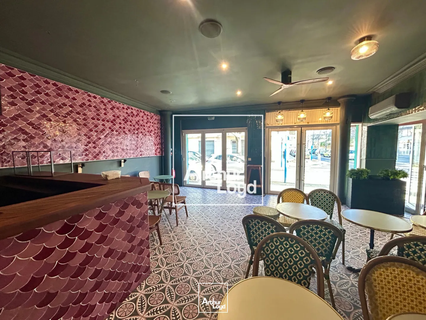 Locaux commerciaux - Location - MONTPELLIER - 34000 - 106-106 - 7634674