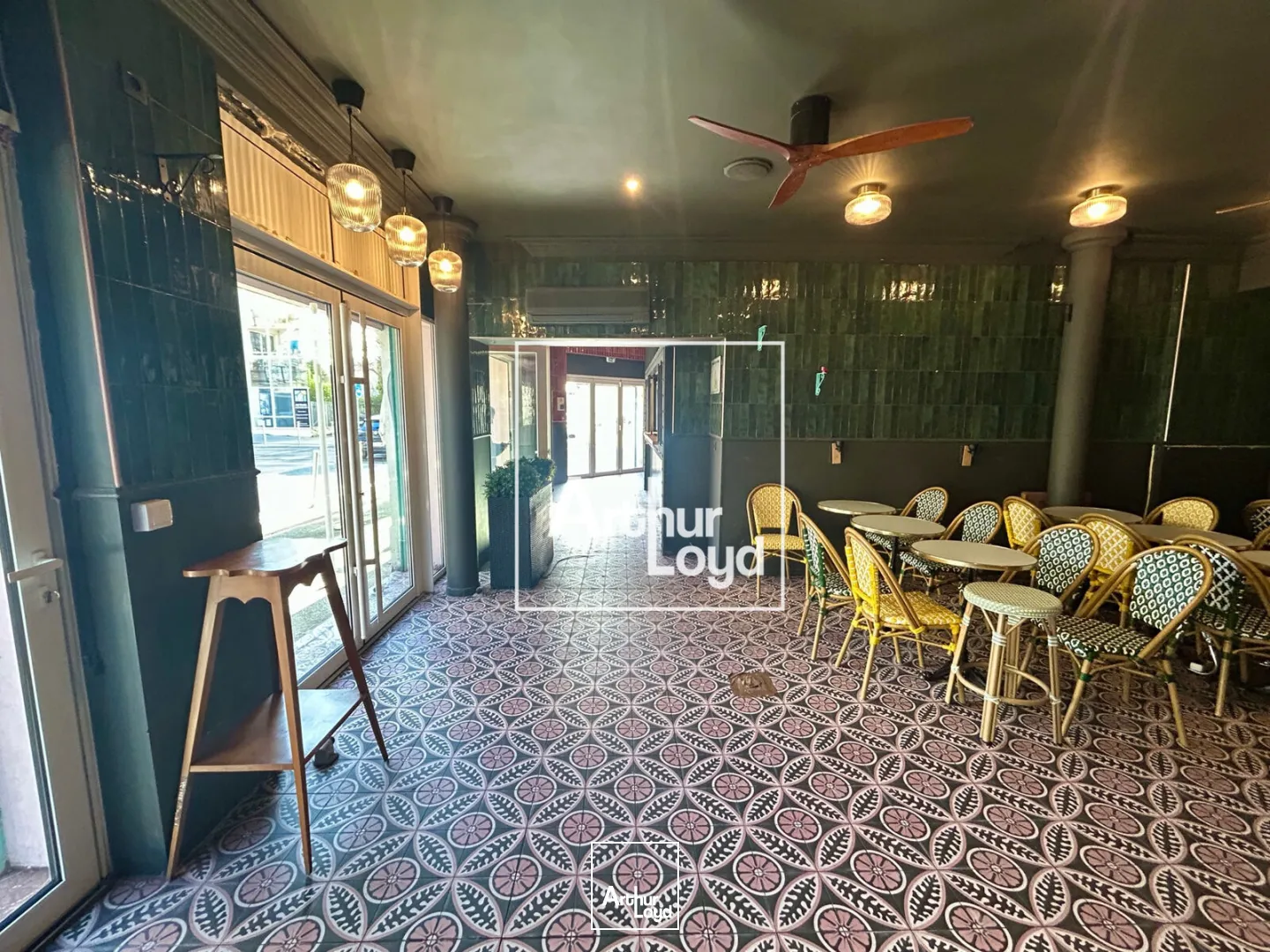 Locaux commerciaux - Location - MONTPELLIER - 34000 - 106-106 - 7634672