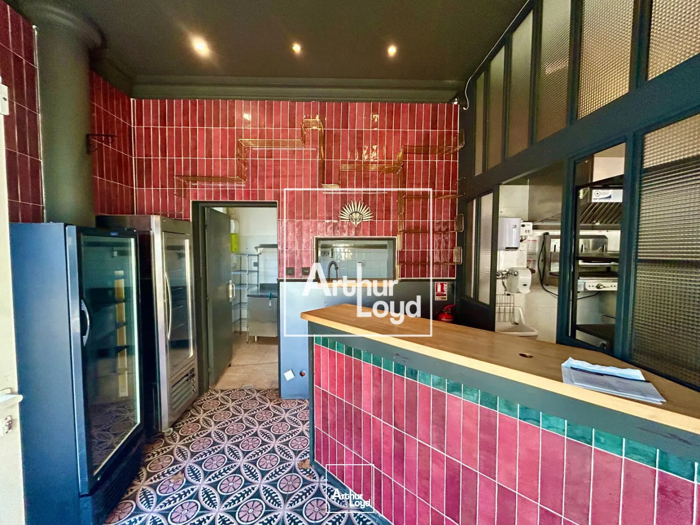 Locaux commerciaux - Location - MONTPELLIER - 34000 - 106-106 - 7634673