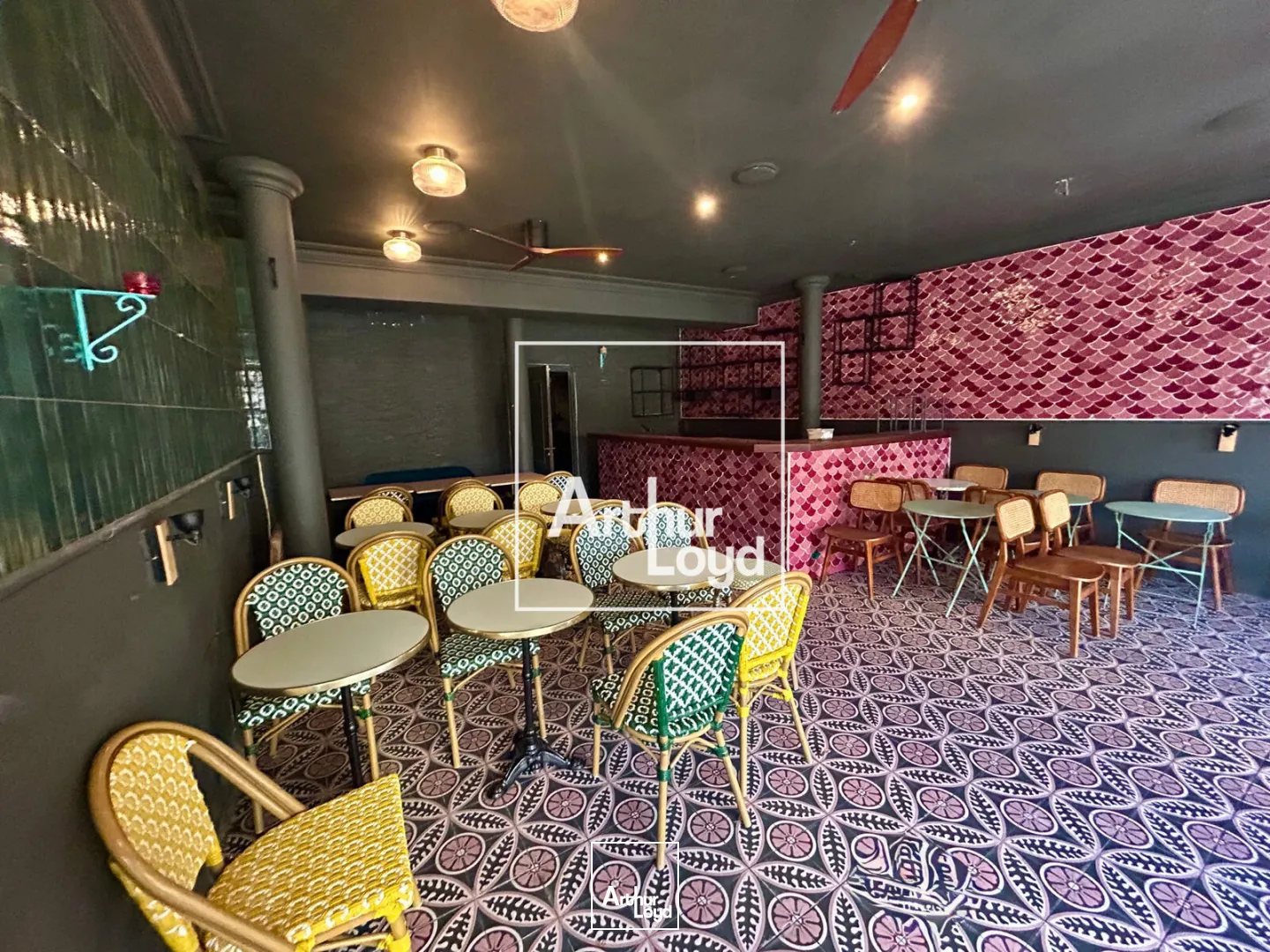 Locaux commerciaux - Location - MONTPELLIER - 34000 - 106-106 - 7634676