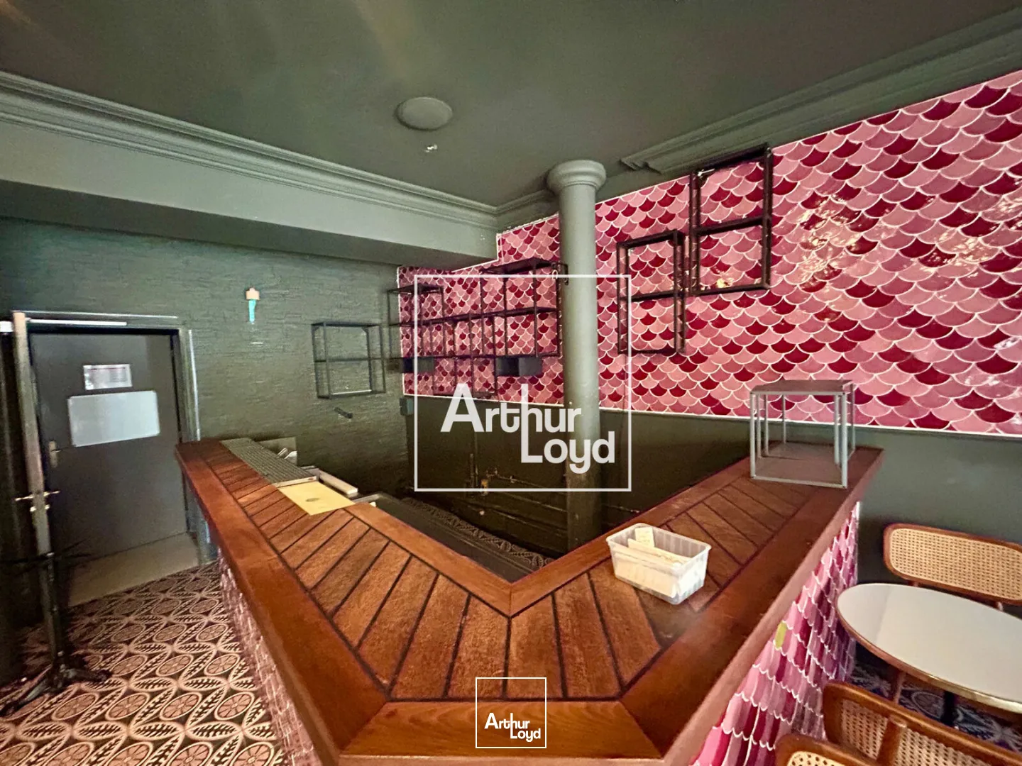 Locaux commerciaux - Location - MONTPELLIER - 34000 - 106-106 - 7634675