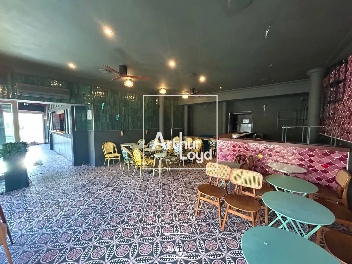 Locaux commerciaux - Location - MONTPELLIER - 34000 - 106-106 - 7634671