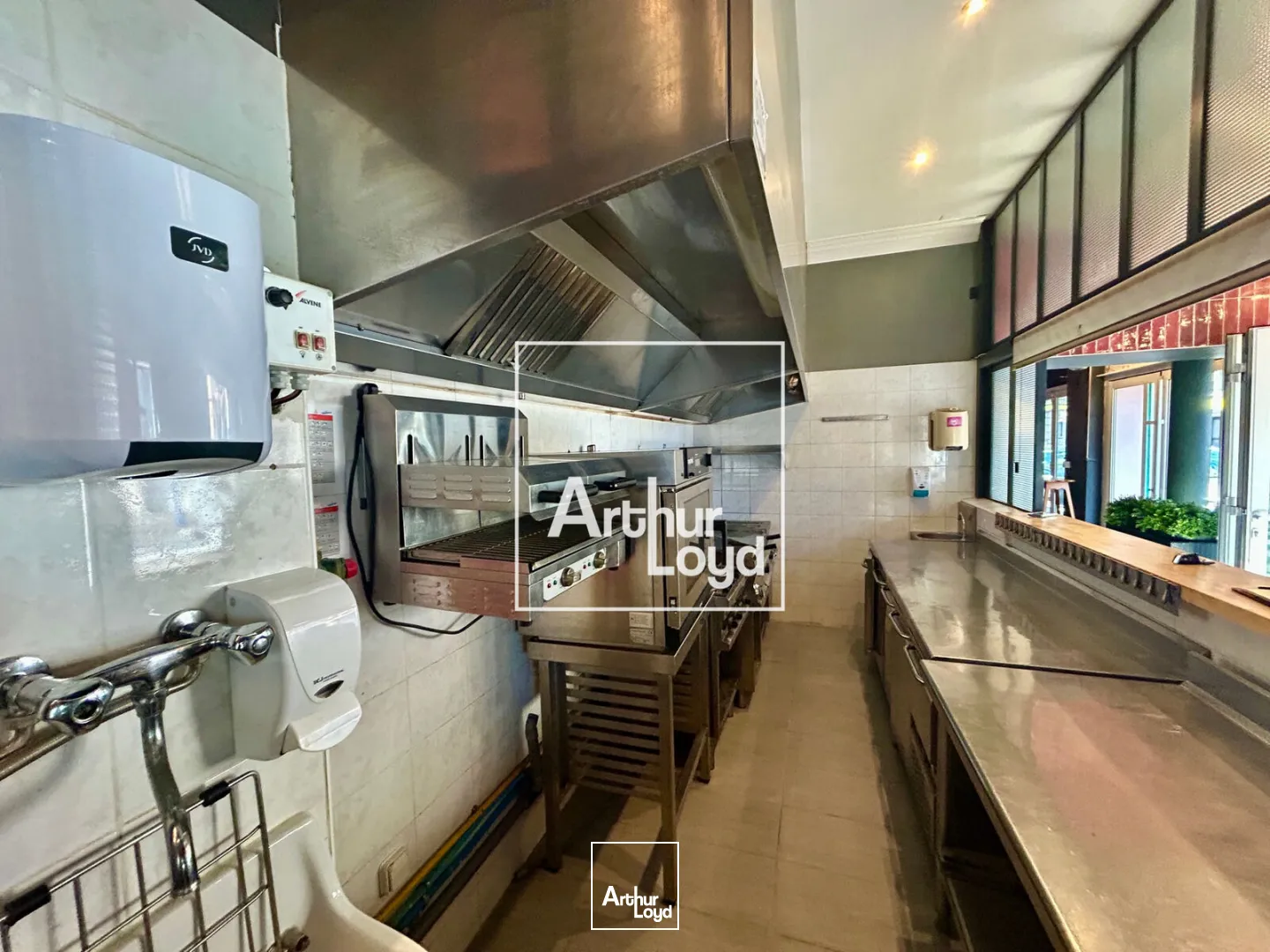 Locaux commerciaux - Location - MONTPELLIER - 34000 - 106-106 - 7634680