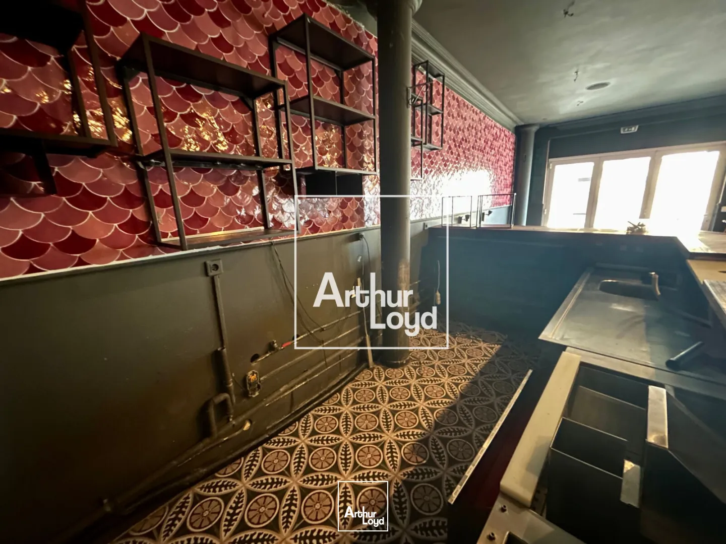 Locaux commerciaux - Location - MONTPELLIER - 34000 - 106-106 - 7634678