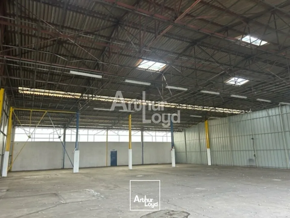 Locaux d'activité & Entrepôts - Location - MONTLUCON - 03100 - 740-740 - 7634682