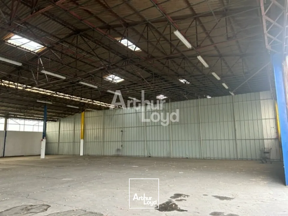 Locaux d'activité & Entrepôts - Location - MONTLUCON - 03100 - 740-740 - 7634683