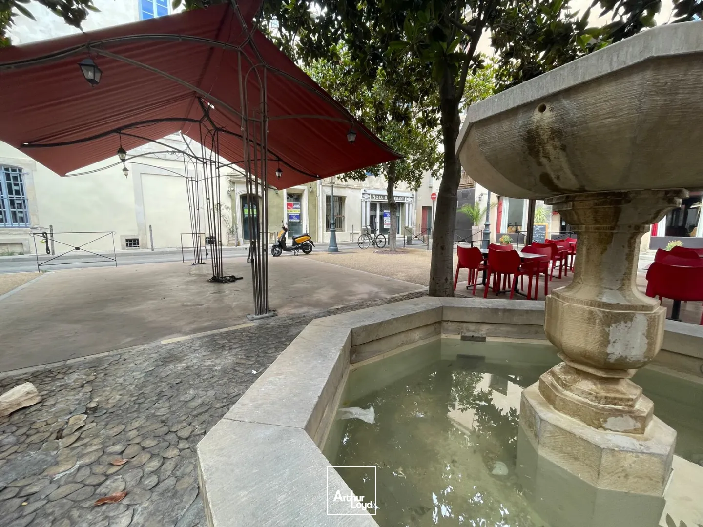 Locaux commerciaux - Location - NIMES - 30000 - 82-82 - 7634702