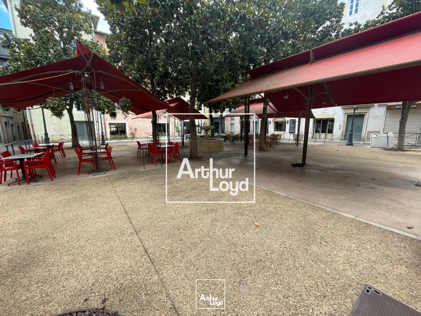 Locaux commerciaux - Location - NIMES - 30000 - 82-82 - 7634703