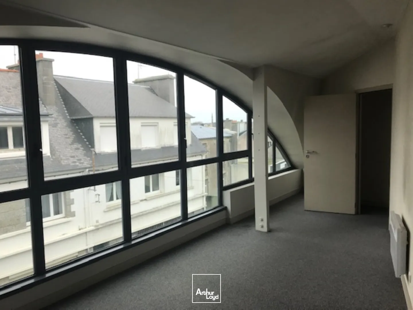 Bureaux - Location - LESNEVEN - 29260 - 52-52 - 7634723