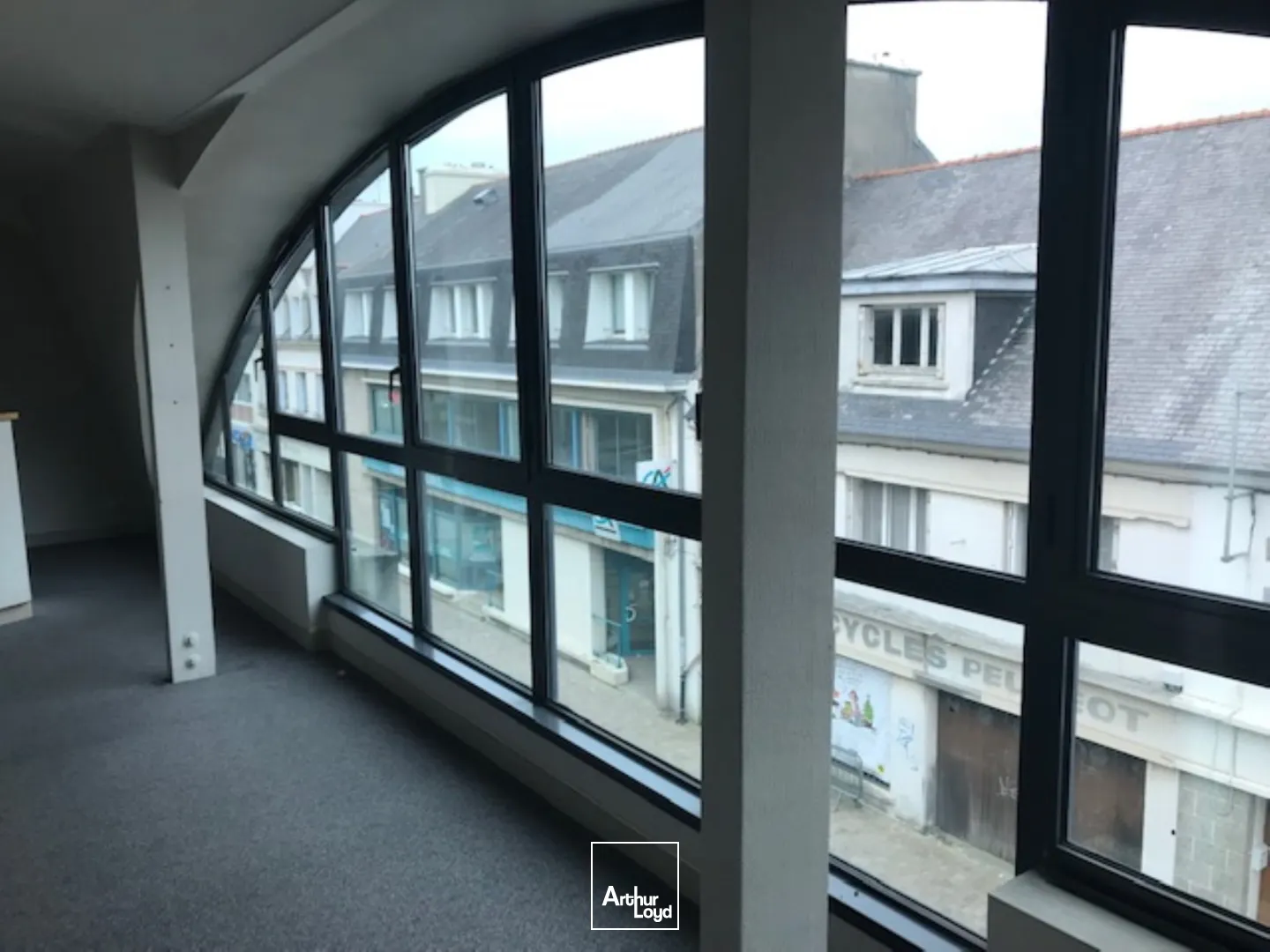 Bureaux - Location - LESNEVEN - 29260 - 52-52 - 7634722