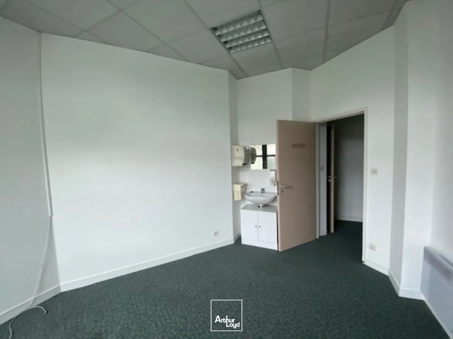 Bureaux - Location - LESNEVEN - 29260 - 52-52 - 7634725