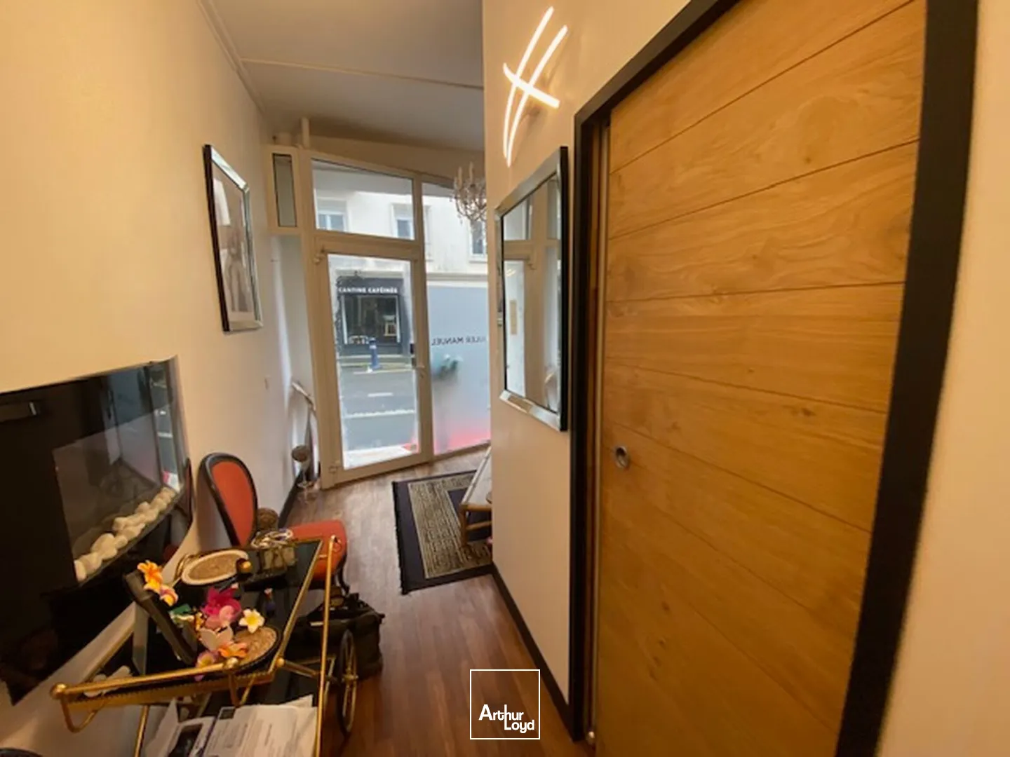 Locaux commerciaux - Cession - BREST - 29200 - 35-35 - 7634731