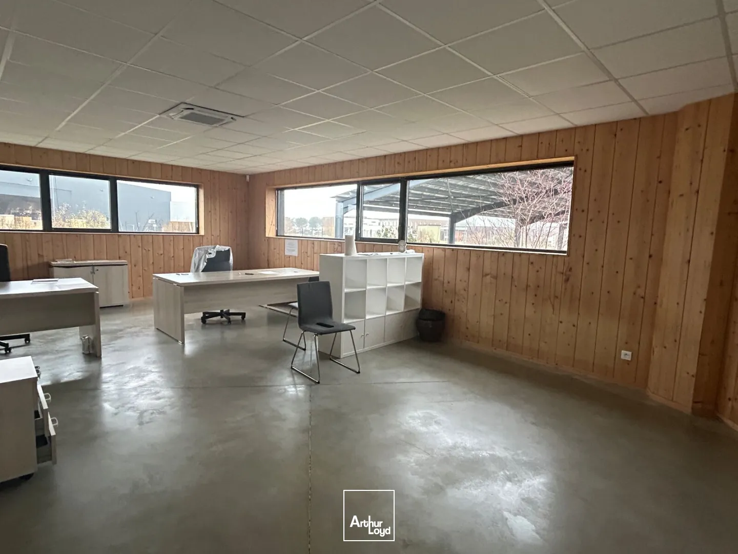 Locaux d'activité & Entrepôts - Location - MARTILLAC - 33650 - 1945-1945 - 7634746