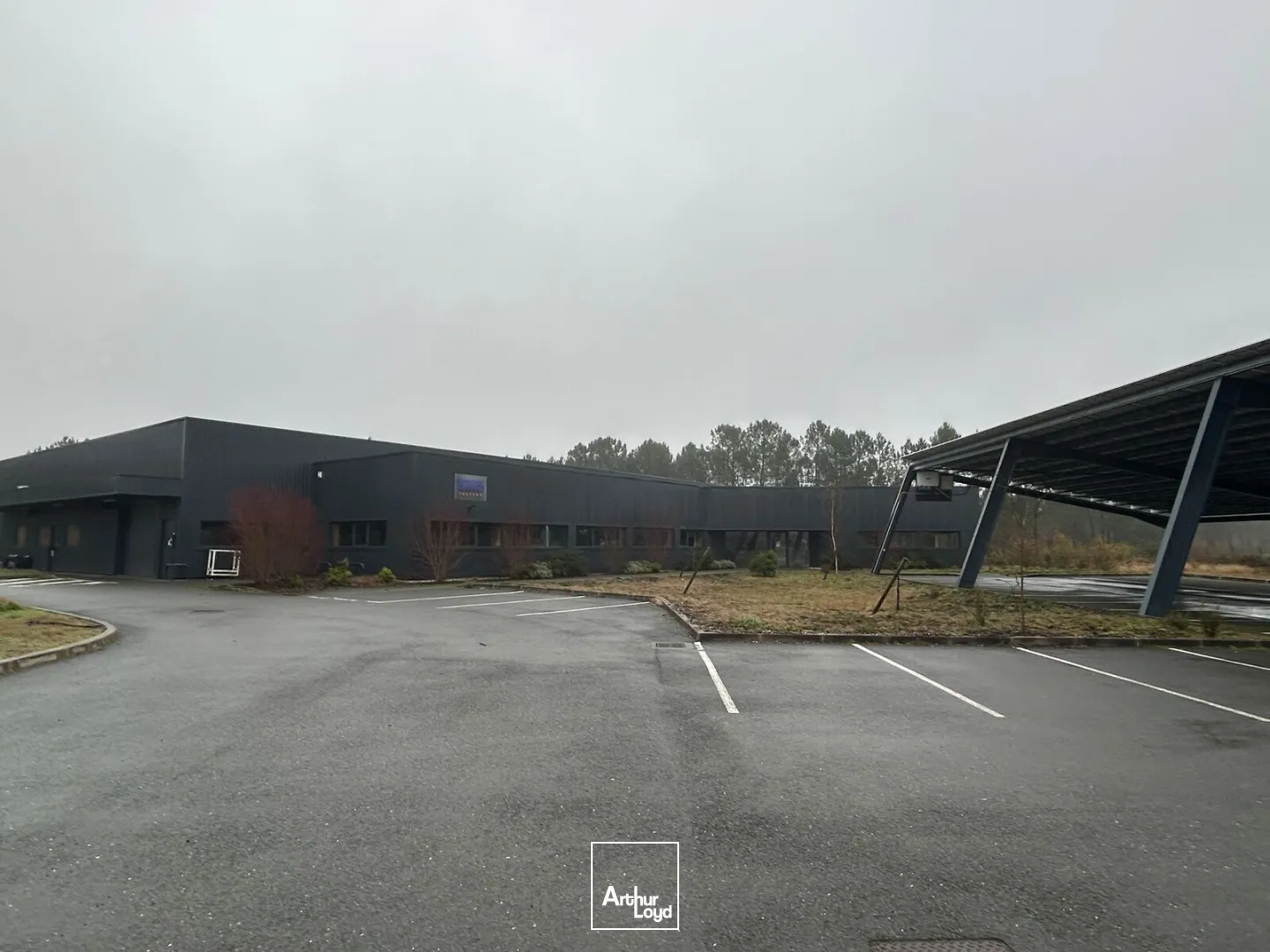 Locaux d'activité & Entrepôts - Location - MARTILLAC - 33650 - 1945-1945 - 7634743