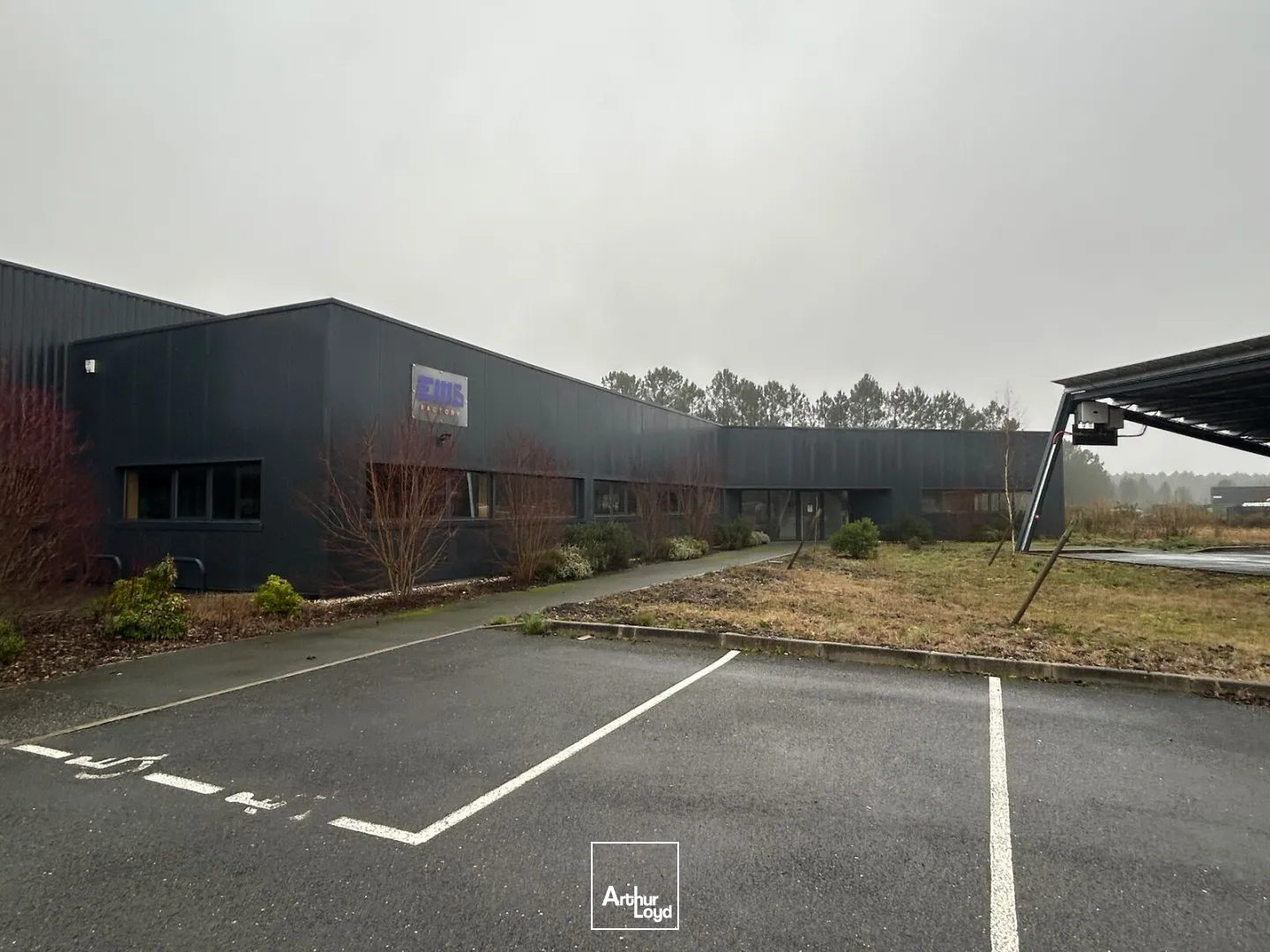 Bureaux - Location - MARTILLAC - 33650 - 1945-1945 - 7634759