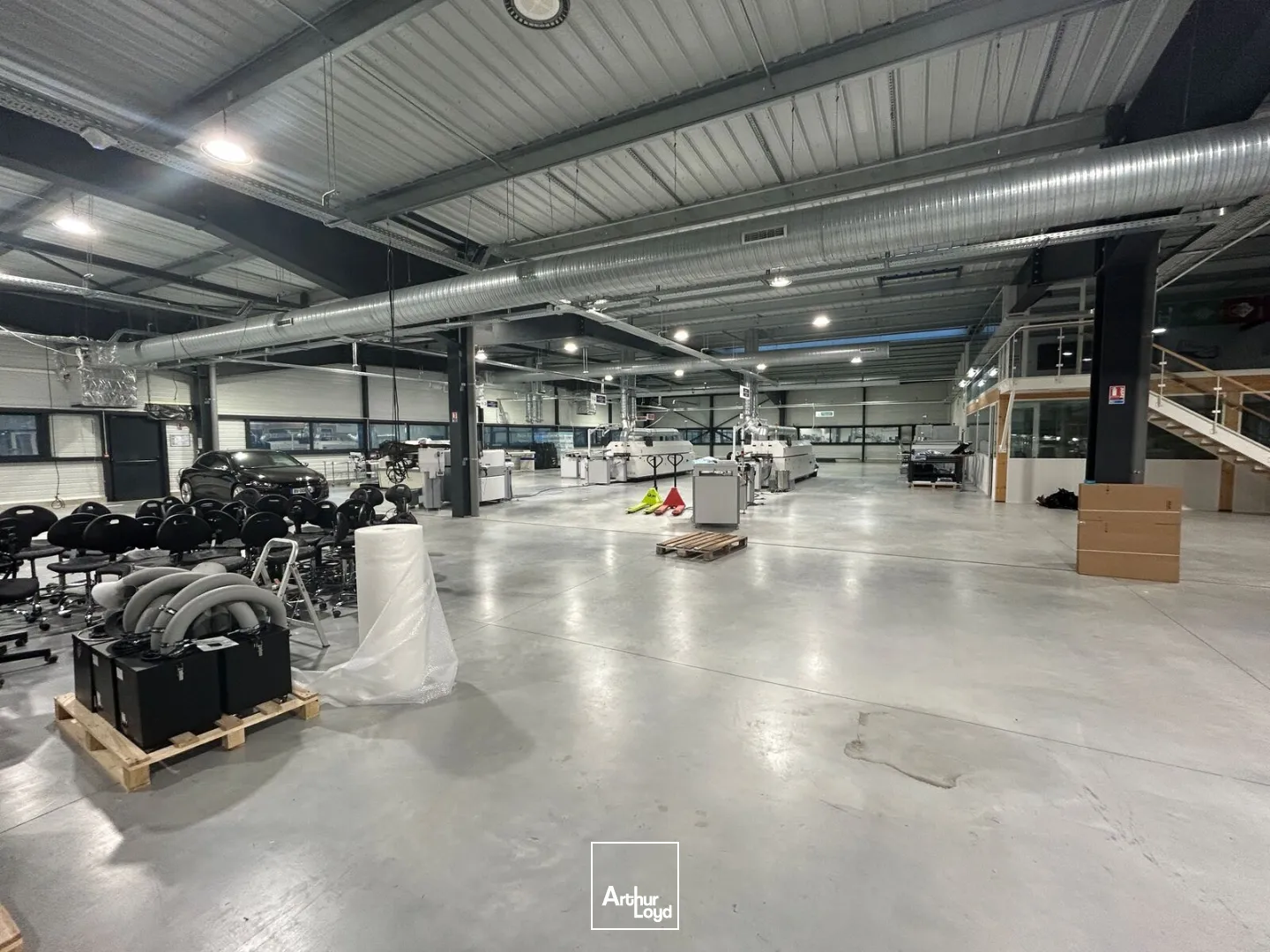 Locaux d'activité & Entrepôts - Location - MARTILLAC - 33650 - 1945-1945 - 7634751