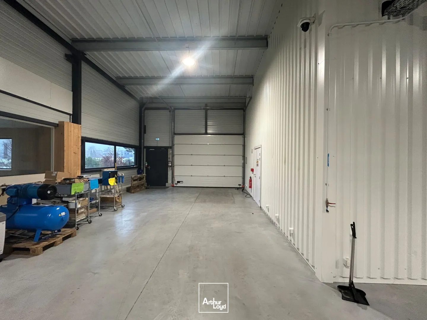 Locaux d'activité & Entrepôts - Location - MARTILLAC - 33650 - 1945-1945 - 7634752