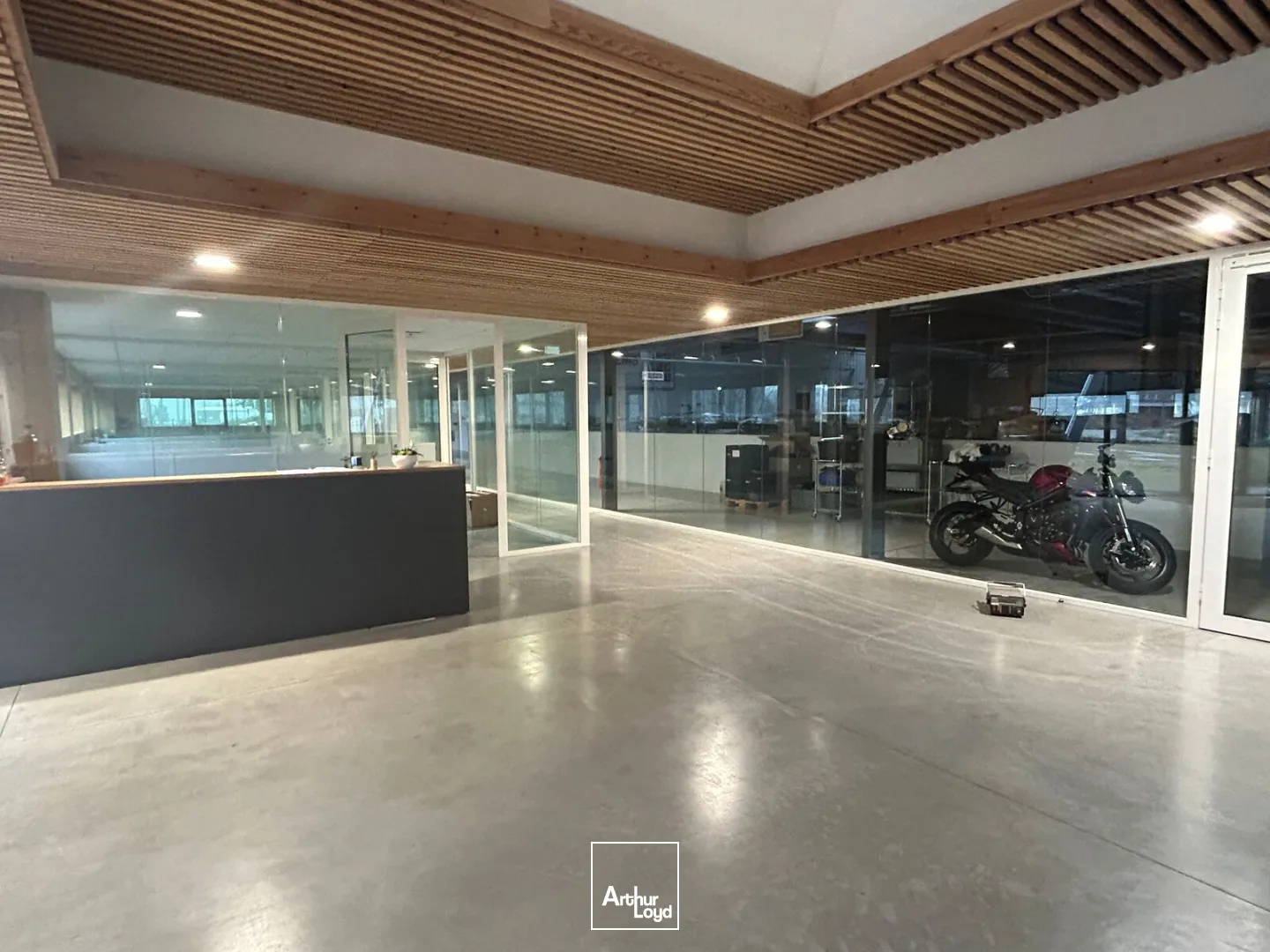 Bureaux - Location - MARTILLAC - 33650 - 1945-1945 - 7634762