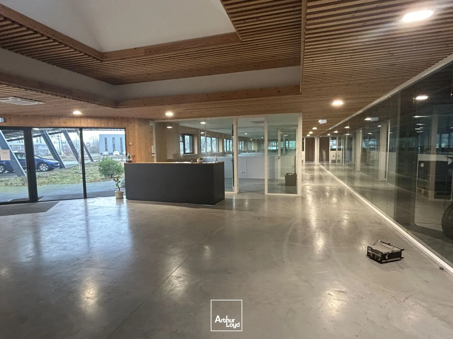 Bureaux - Location - MARTILLAC - 33650 - 1945-1945 - 7634763