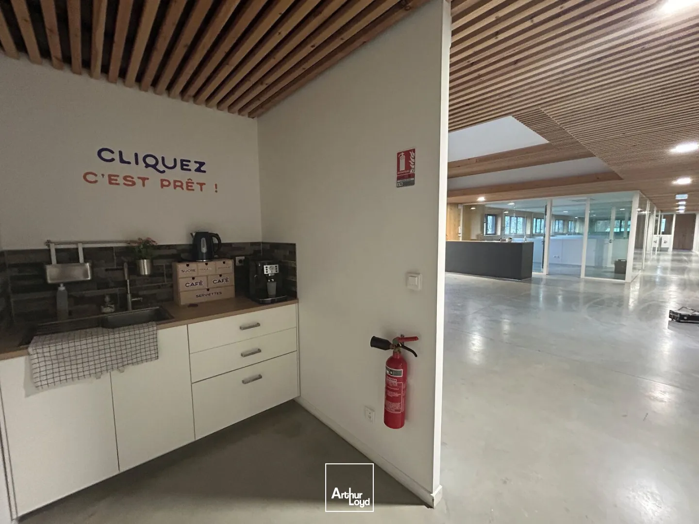 Bureaux - Location - MARTILLAC - 33650 - 1945-1945 - 7634764