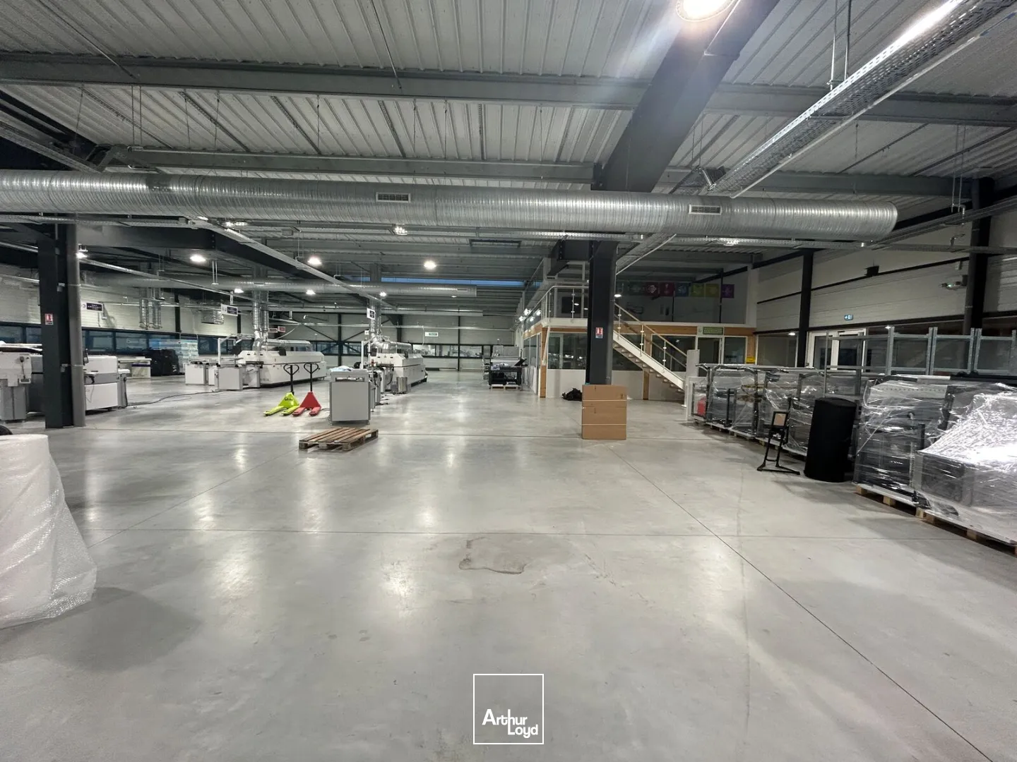 Bureaux - Location - MARTILLAC - 33650 - 1945-1945 - 7634765