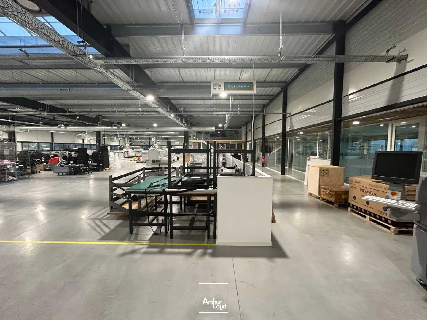 Bureaux - Location - MARTILLAC - 33650 - 1945-1945 - 7634768