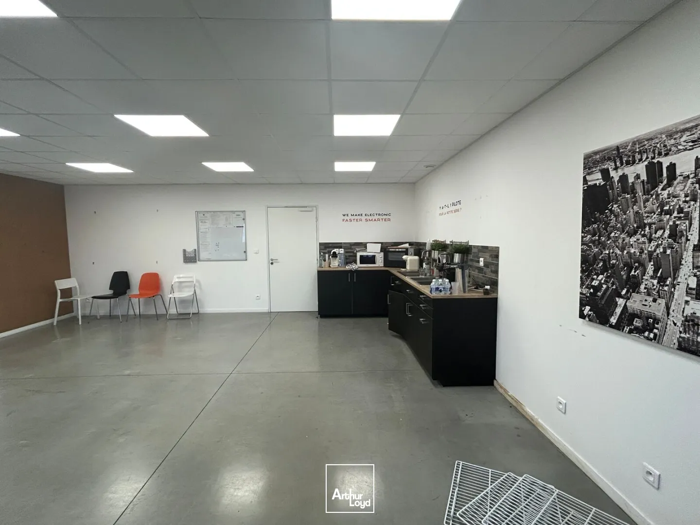 Bureaux - Location - MARTILLAC - 33650 - 1945-1945 - 7634772