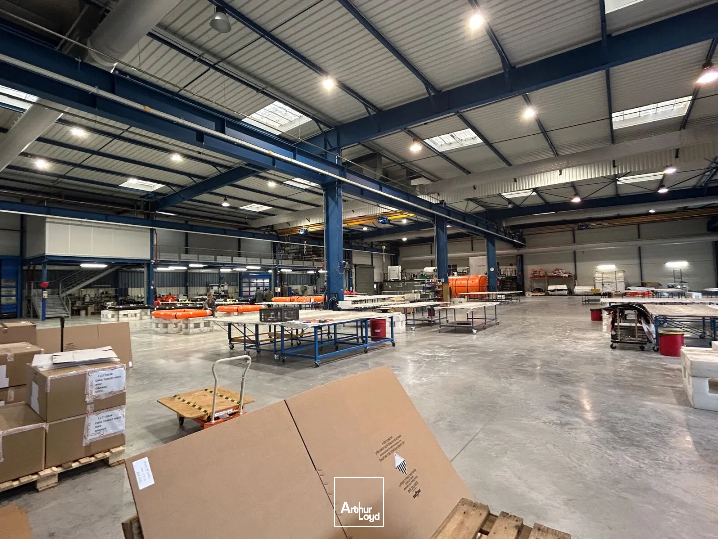 Locaux commerciaux - Vente - CHEVANCEAUX - 17210 - 6300-6300 - 7634783