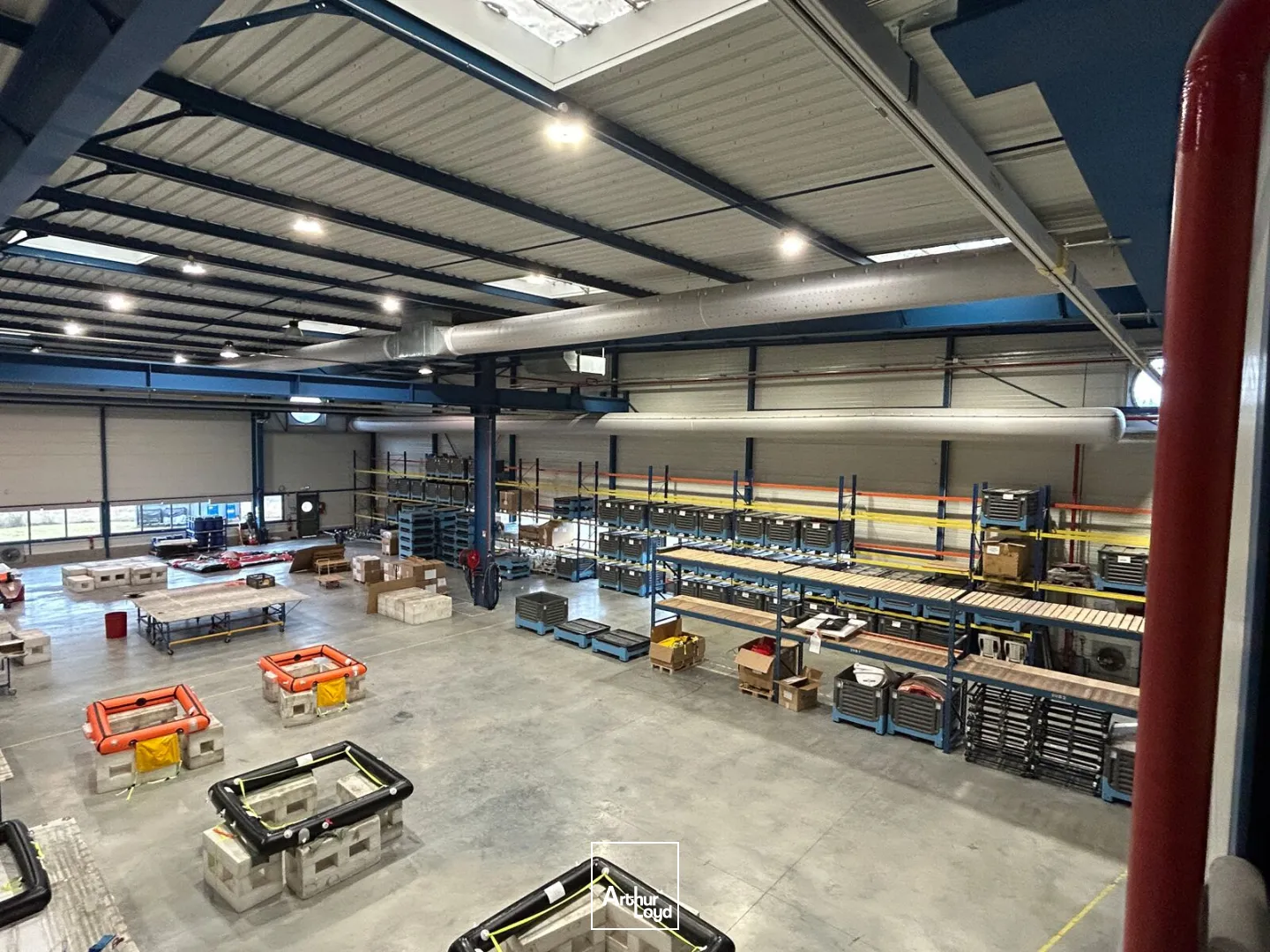 Locaux commerciaux - Vente - CHEVANCEAUX - 17210 - 6300-6300 - 7634786