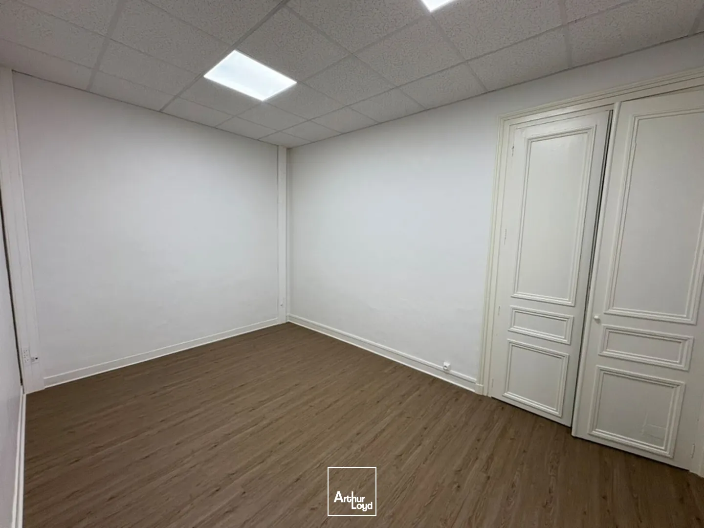 Bureaux - Location - BREUIL LE SEC - 60840 - 110.5-110.5 - 7634825