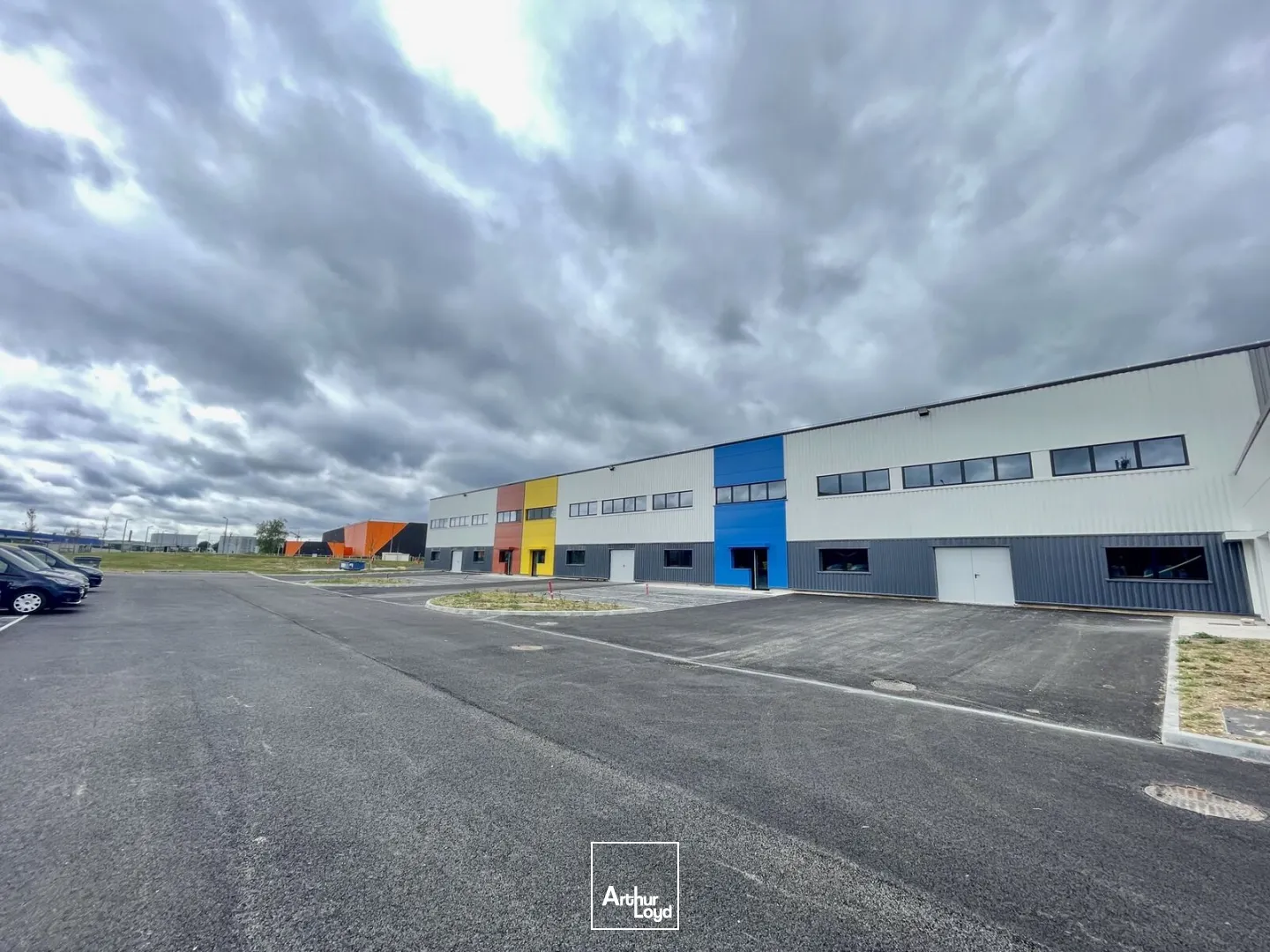 Bureaux - Location - LE GRAND QUEVILLY - 76120 - 480-480 - 7634850