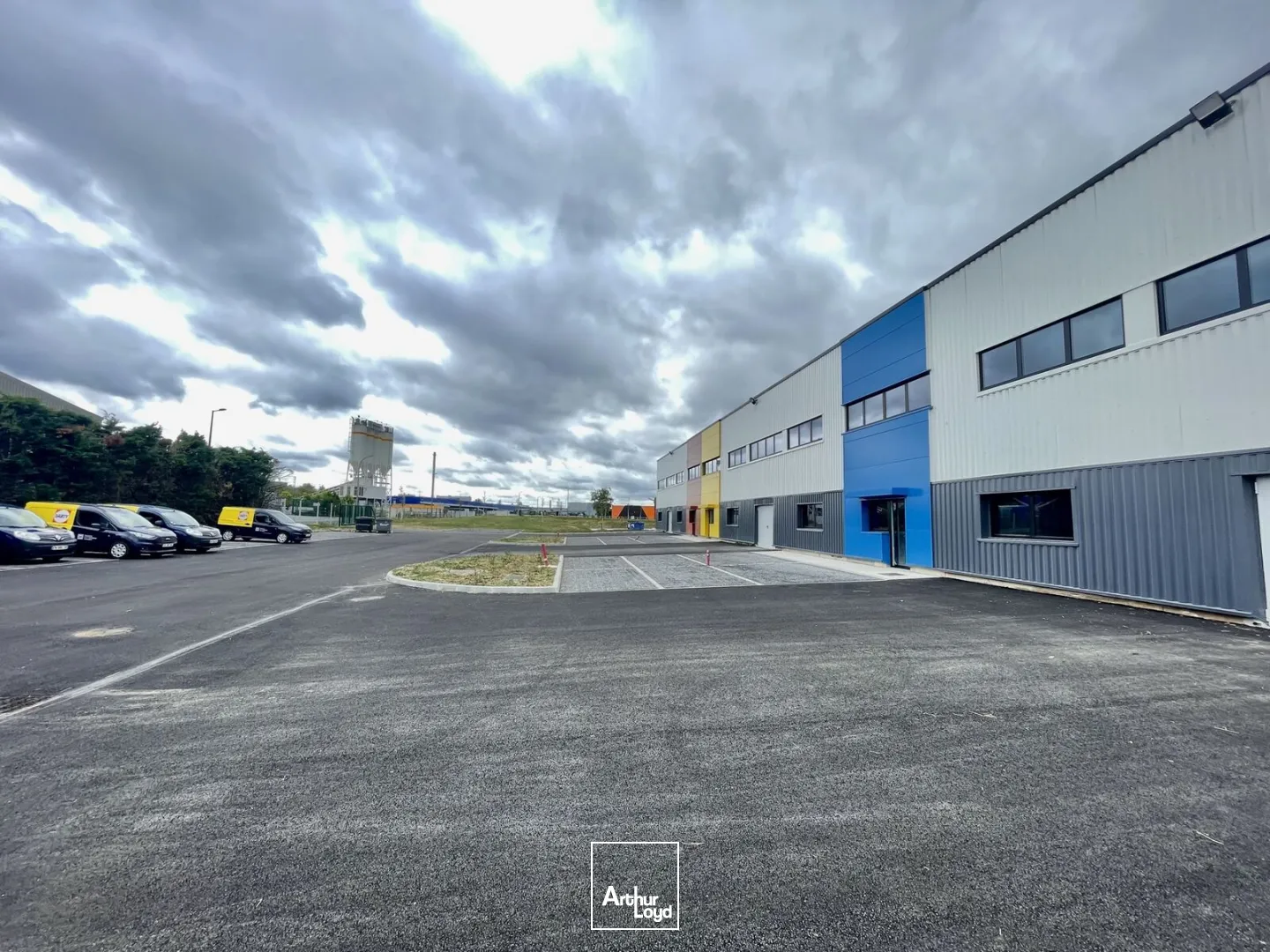 Bureaux - Location - LE GRAND QUEVILLY - 76120 - 480-480 - 7634849