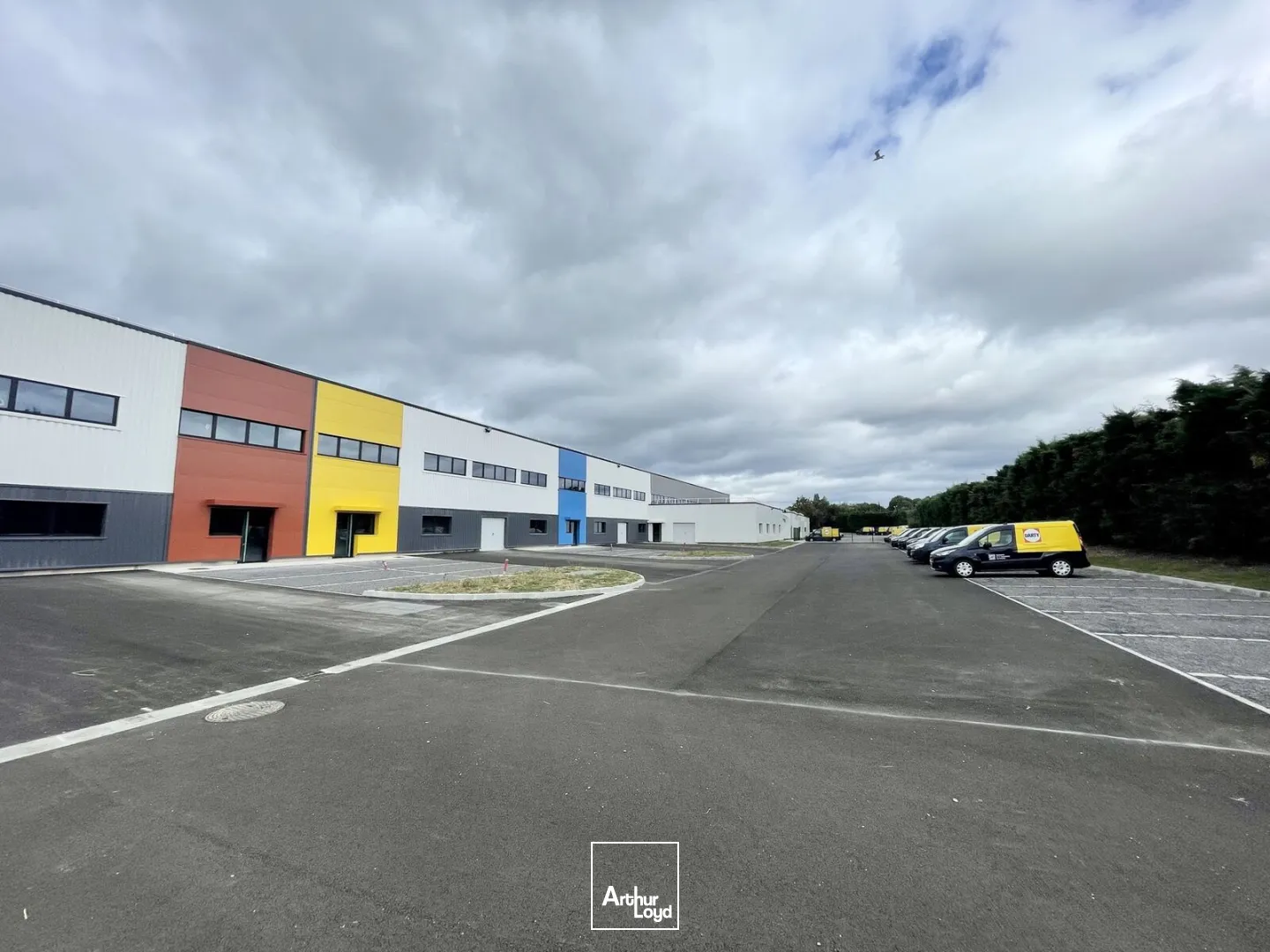 Bureaux - Location - LE GRAND QUEVILLY - 76120 - 480-480 - 7634846