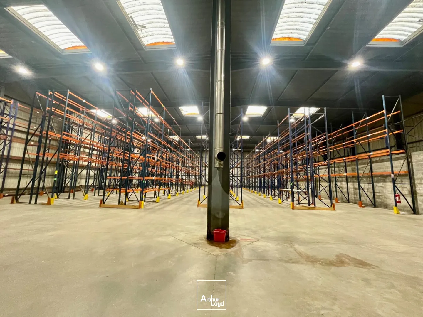 Locaux d'activité & Entrepôts - Location - BARENTIN - 76360 - 1674-1674 - 7634852