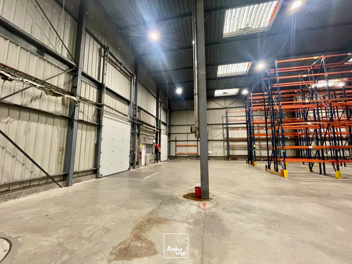 Locaux d'activité & Entrepôts - Location - BARENTIN - 76360 - 1674-1674 - 7634853