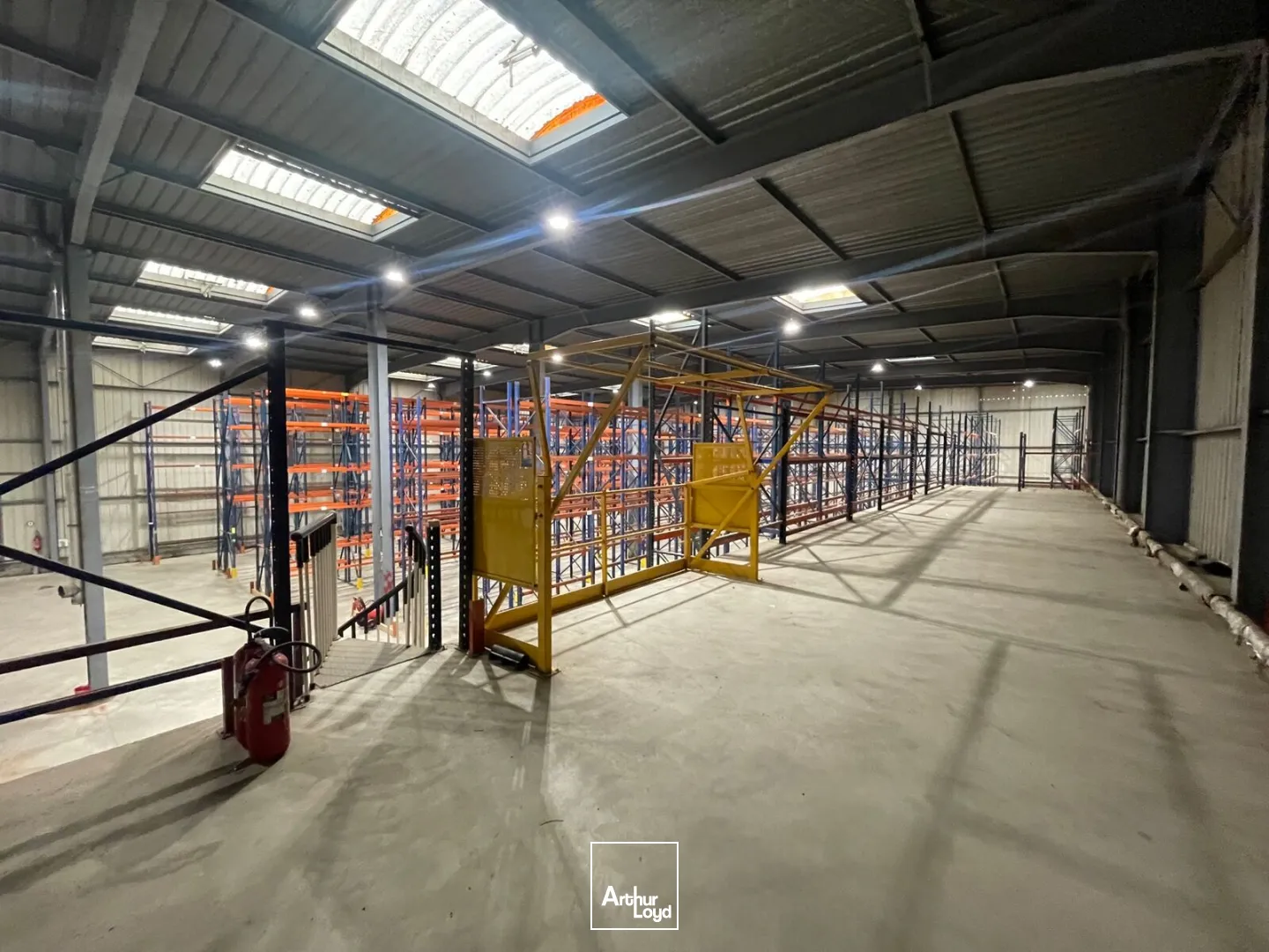 Locaux d'activité & Entrepôts - Location - BARENTIN - 76360 - 1674-1674 - 7634856