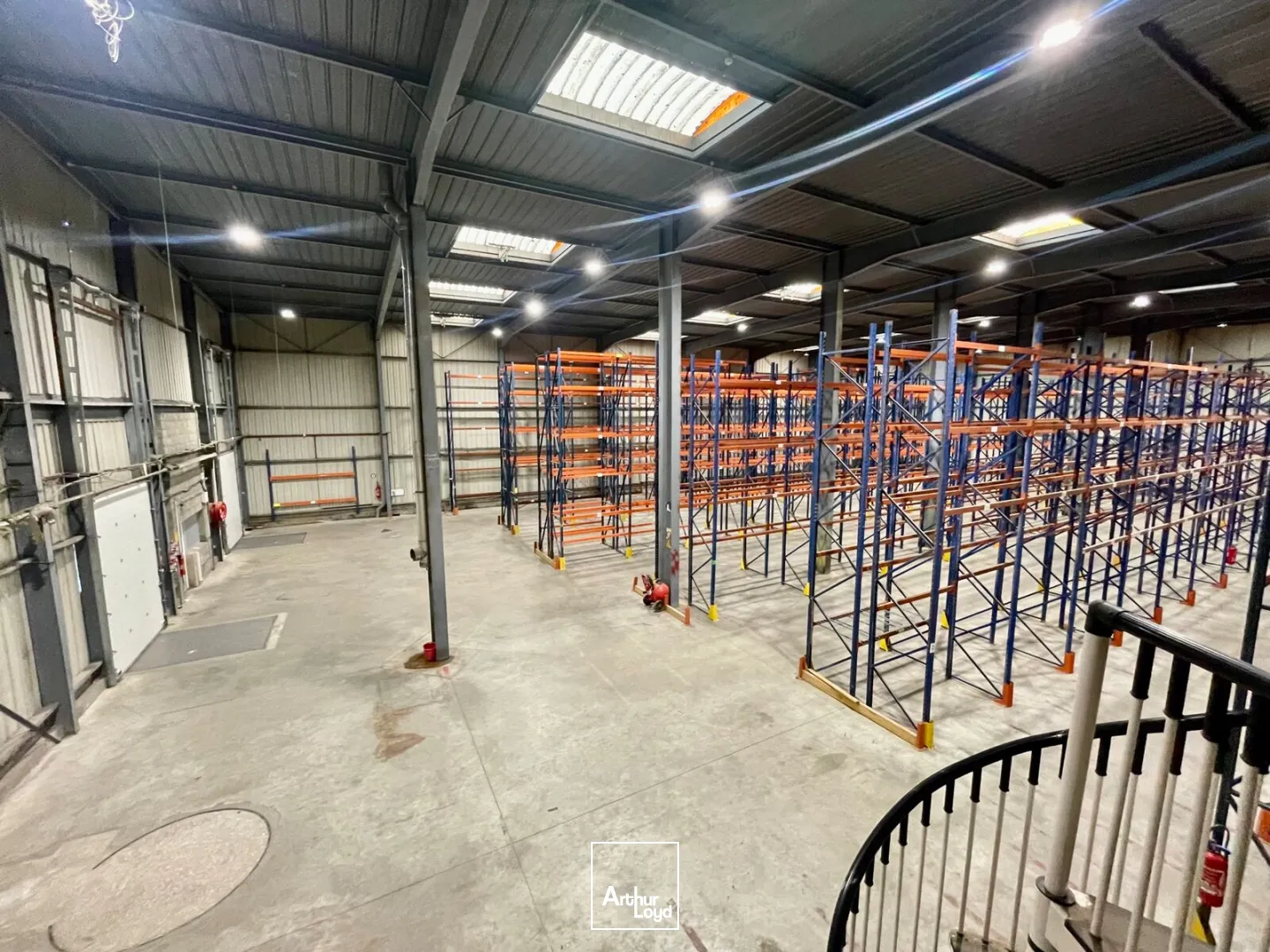 Locaux d'activité & Entrepôts - Location - BARENTIN - 76360 - 1674-1674 - 7634857