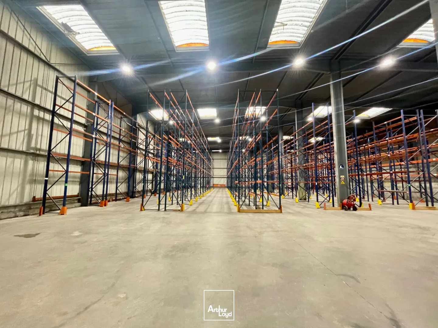 Locaux d'activité & Entrepôts - Location - BARENTIN - 76360 - 1674-1674 - 7634858