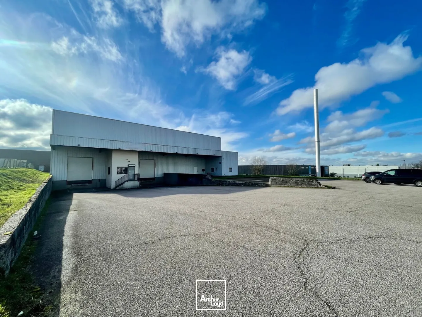 Locaux d'activité & Entrepôts - Location - BARENTIN - 76360 - 1674-1674 - 7634862