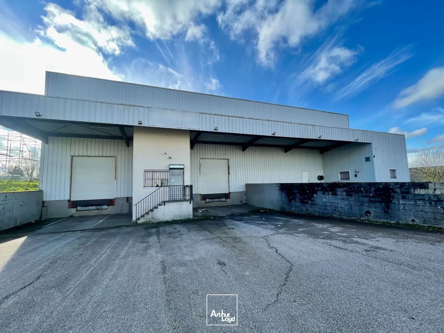 Locaux d'activité & Entrepôts - Location - BARENTIN - 76360 - 1674-1674 - 7634861