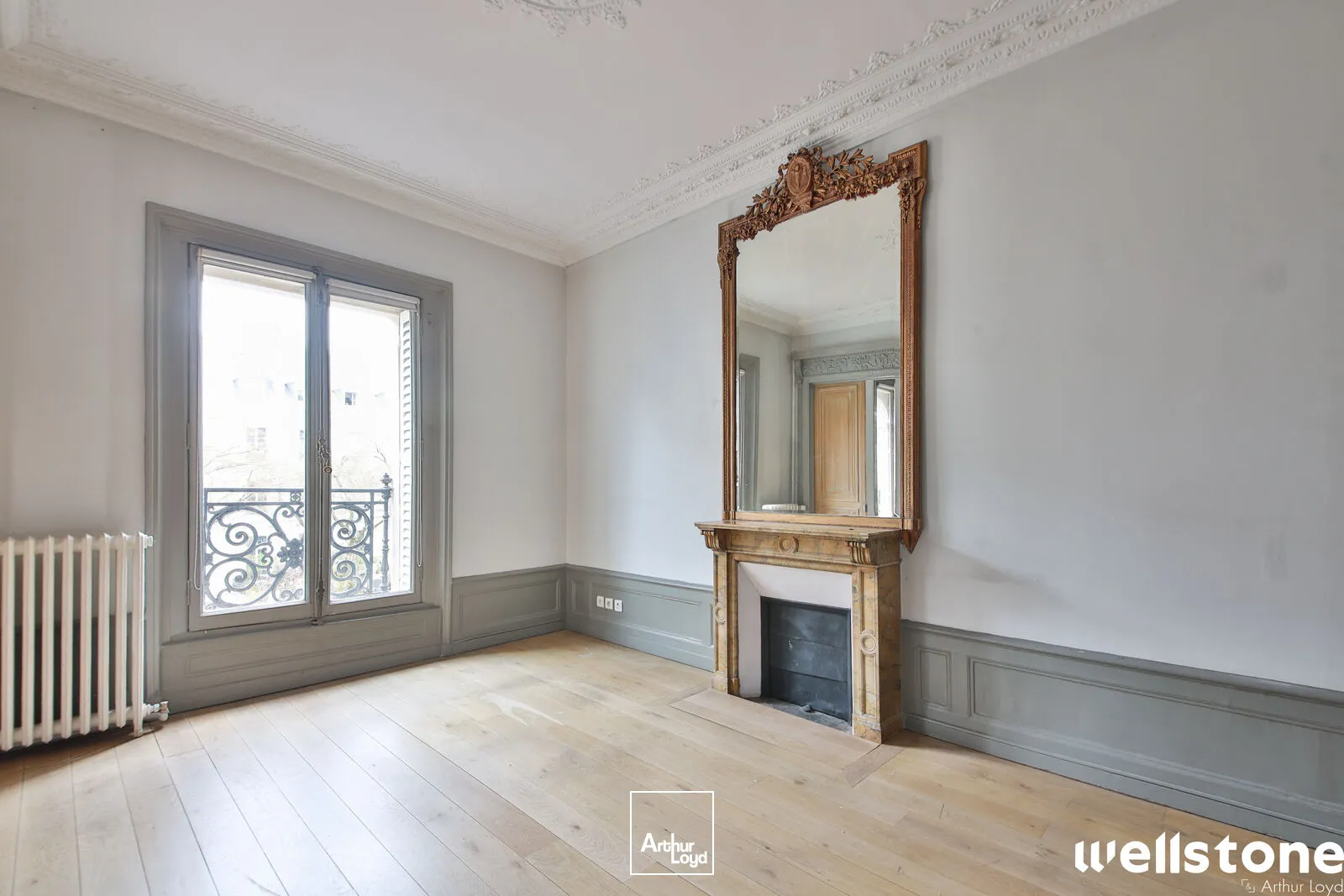 Bureaux - Location - PARIS - 75009 - 100.6-100.6 - 7634908