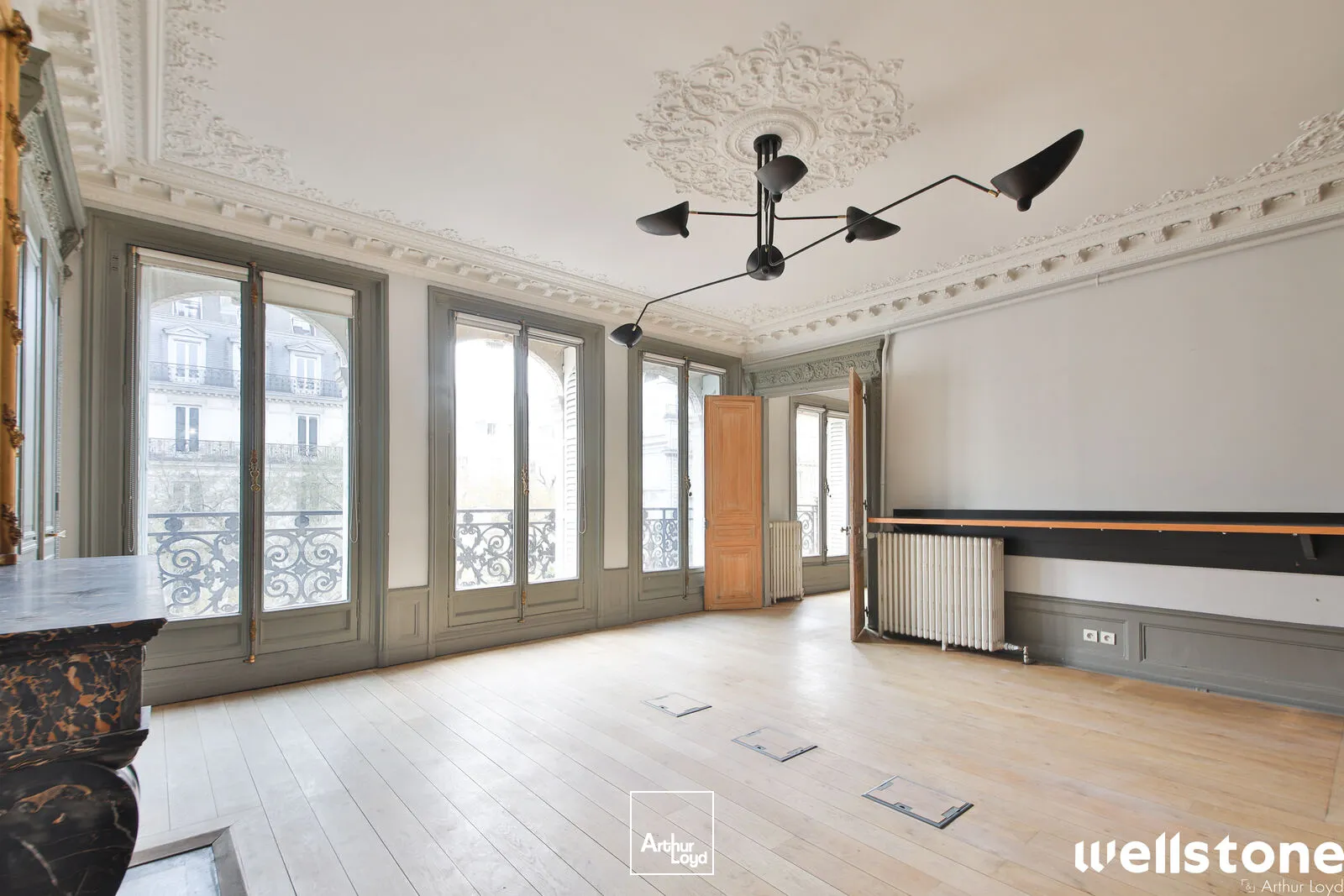 Bureaux - Location - PARIS - 75009 - 100.6-100.6 - 7634903