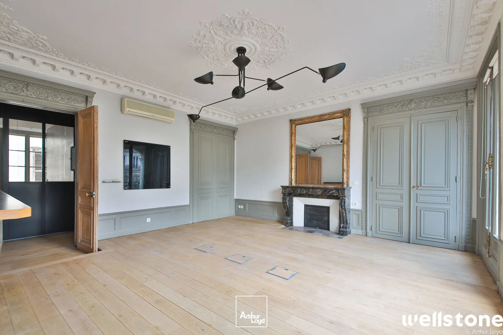 Bureaux - Location - PARIS - 75009 - 100.6-100.6 - 7634906