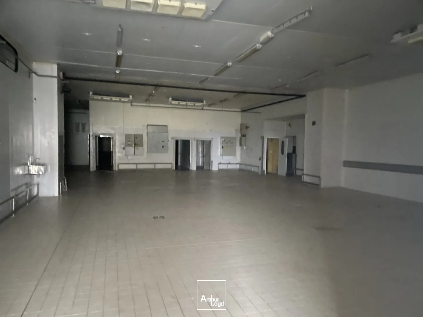 Locaux d'activité & Entrepôts - Vente - AUBIGNY EN ARTOIS - 62690 - 1500-1500 - 7634919